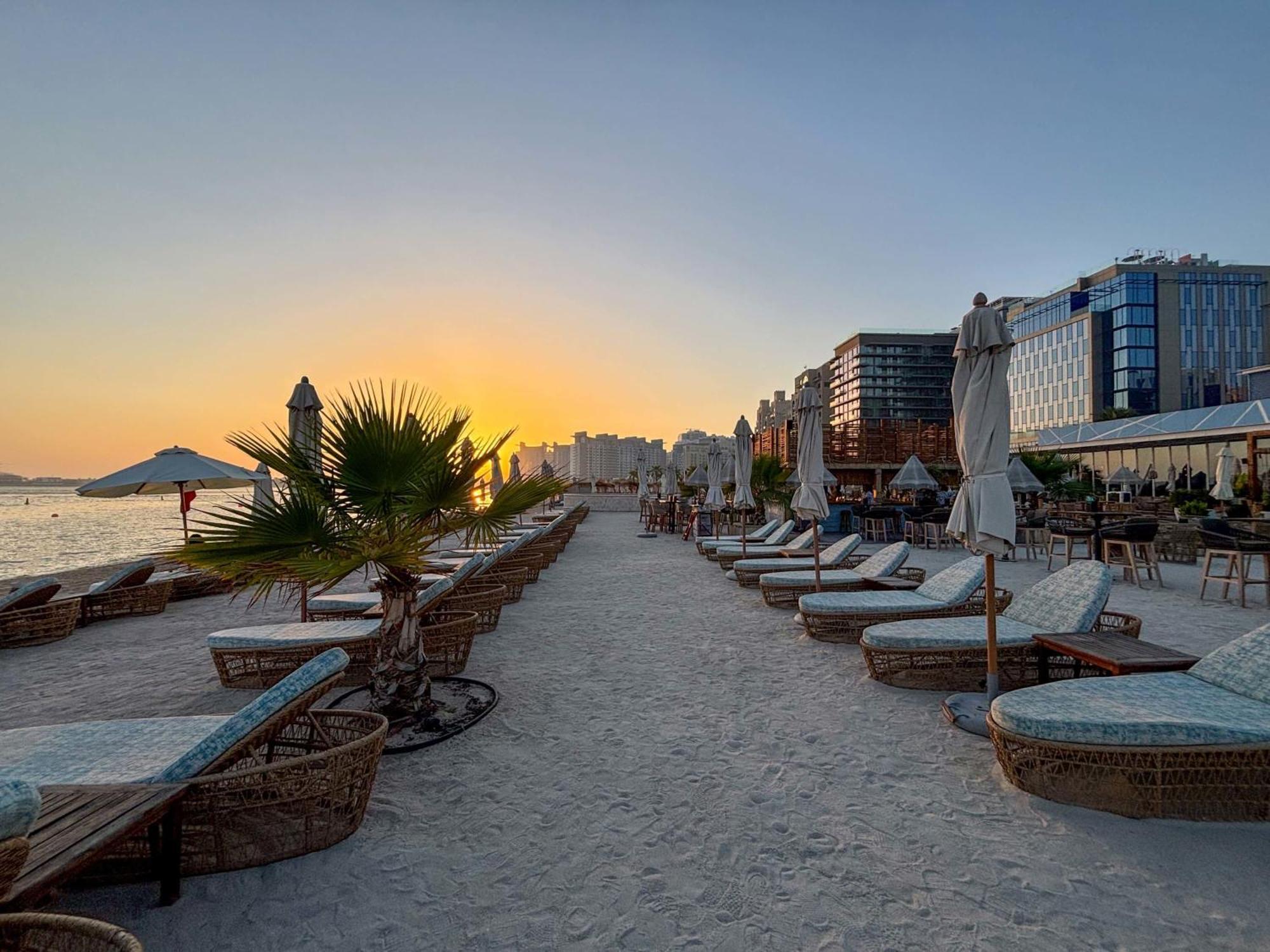 Frank Porter - Seven & Apartment Dubai